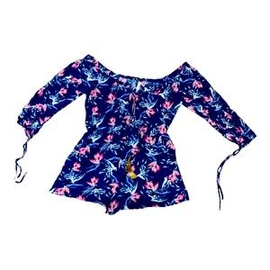 Romper from Target XL